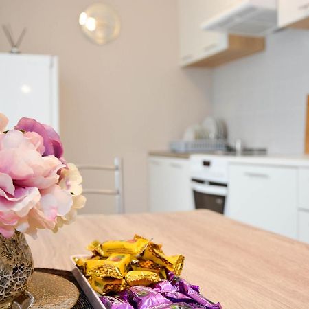 Veetorni Apartment Aseri Eksteriør bilde