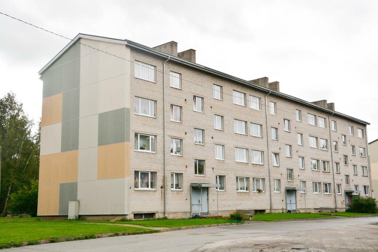 Veetorni Apartment Aseri Eksteriør bilde