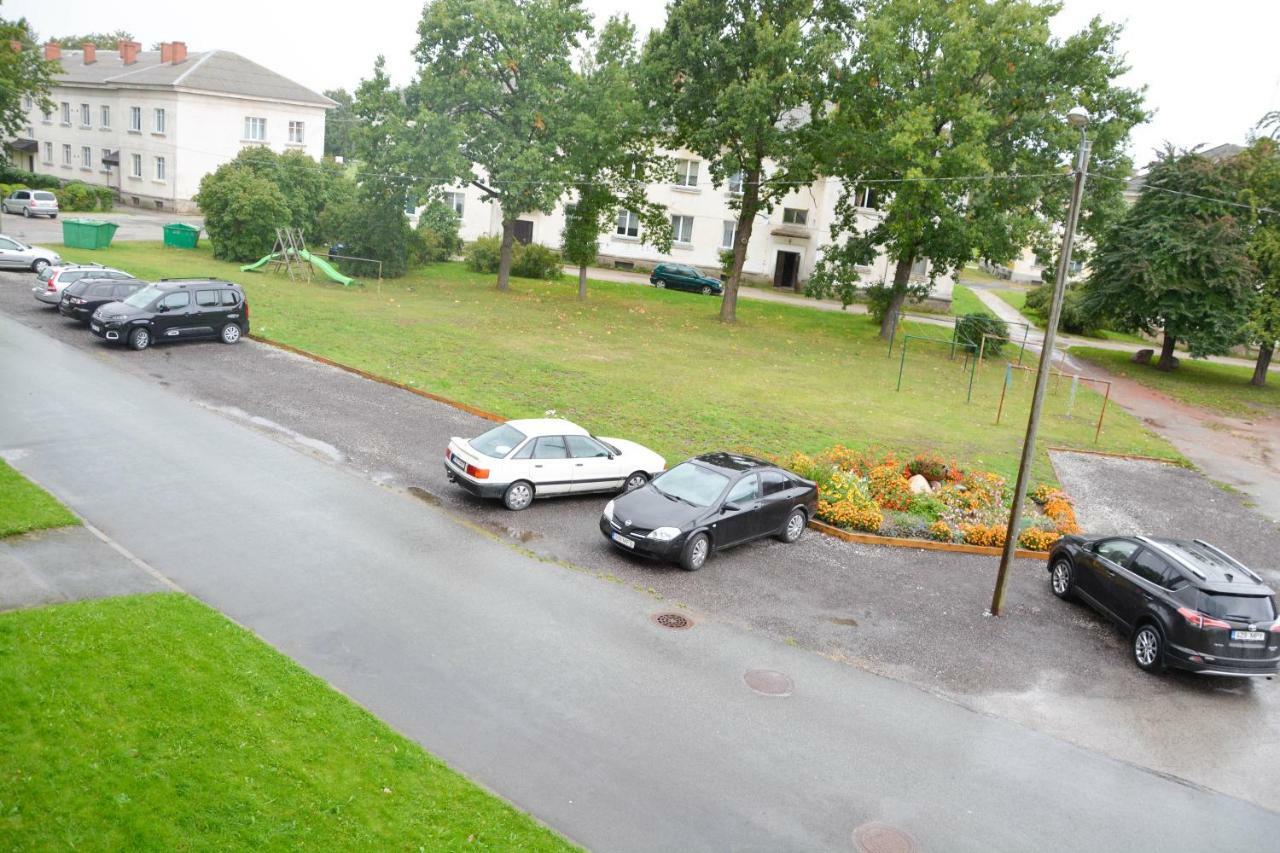 Veetorni Apartment Aseri Eksteriør bilde